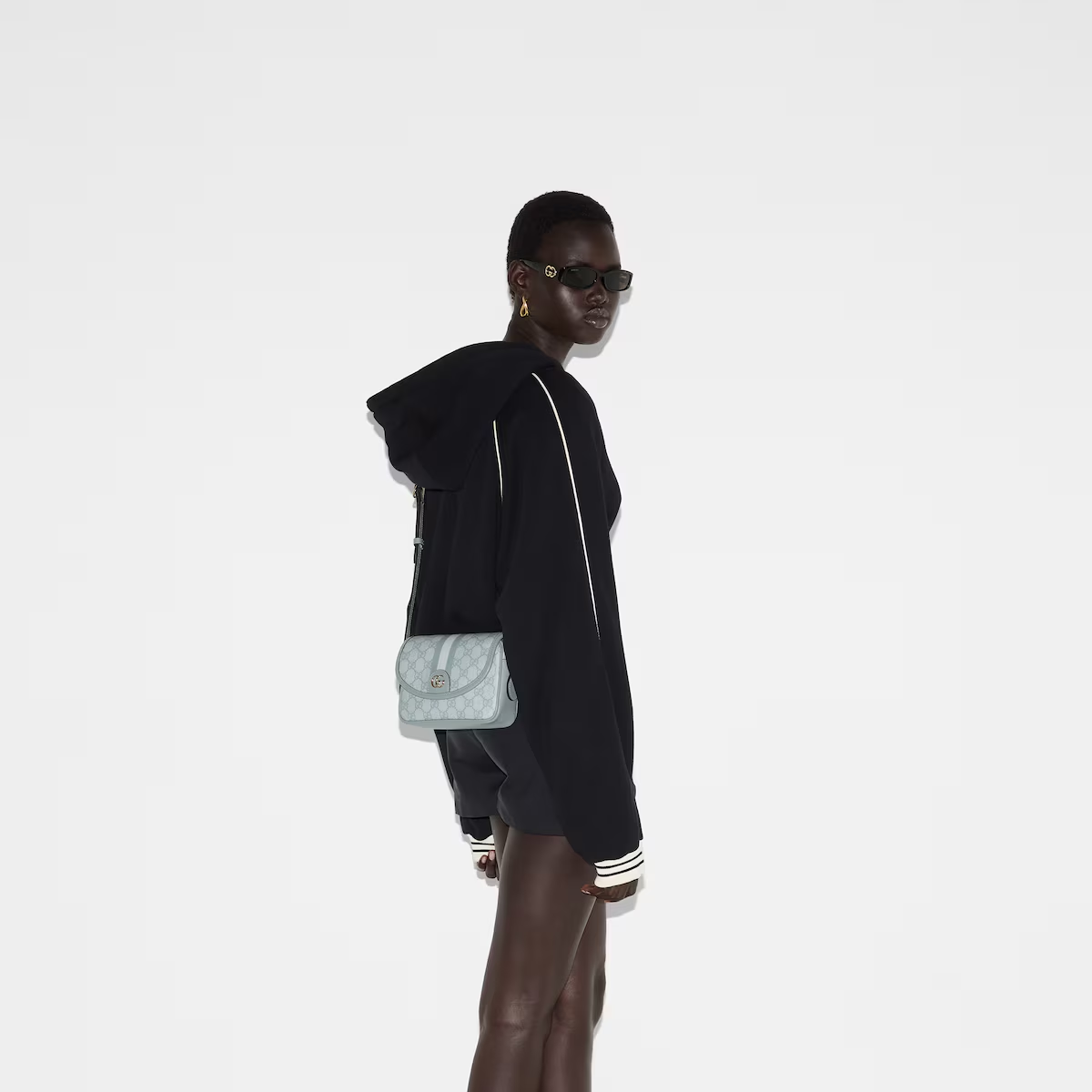 OPHIDIA GG MINI SHOULDER BAG